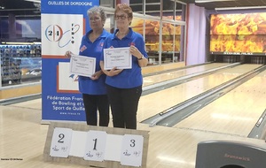 CD 24 Honneur Dames
