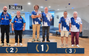 CD 87 Honneur Hommes
