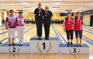 CD 33 Honneur Dames