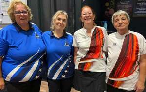 CD 40 Honneur Dames