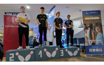 Podium Juniors